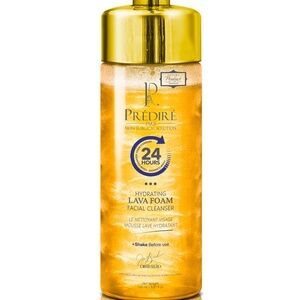 Hydrating Lava Foam Facial Cleanser